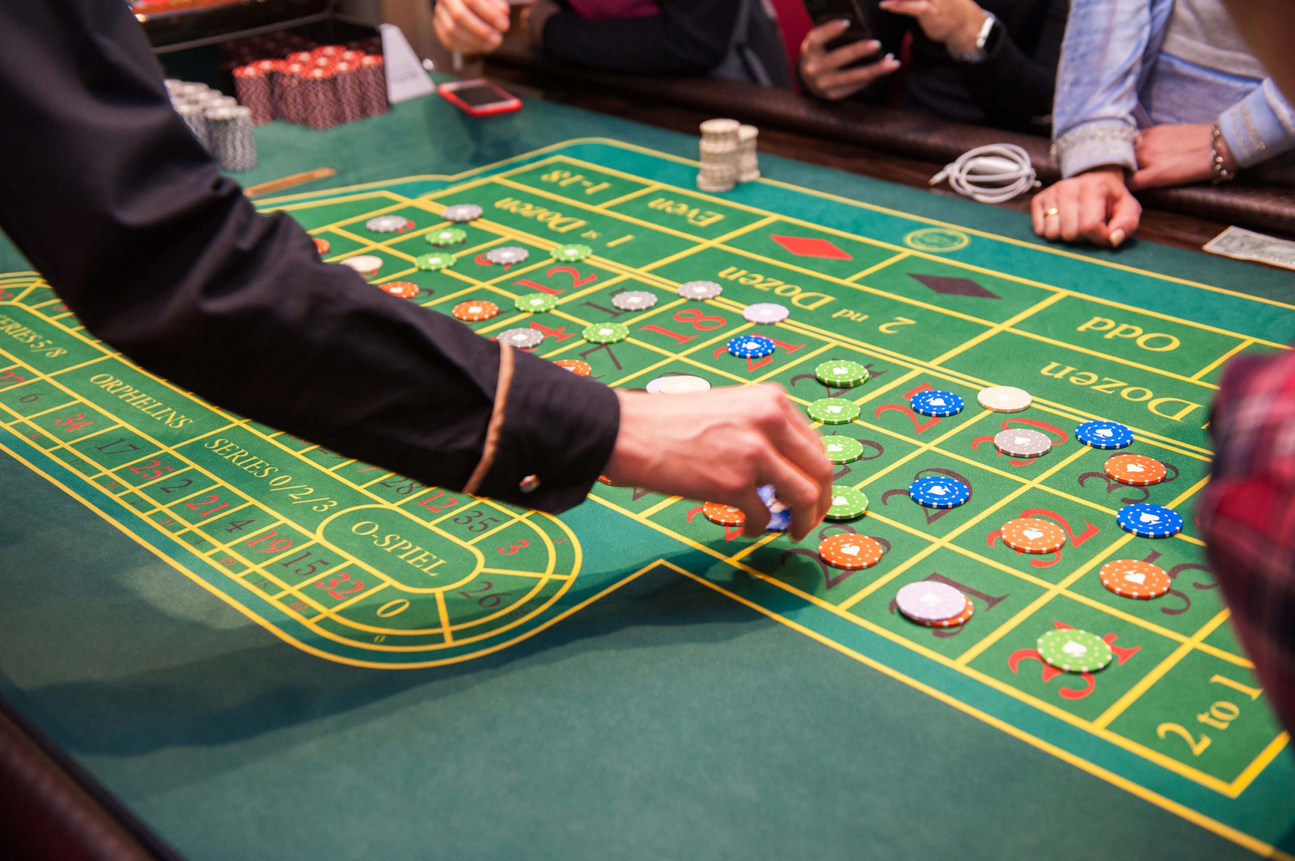 5 måter å være trygg og sikker når du spiller på casino på nett