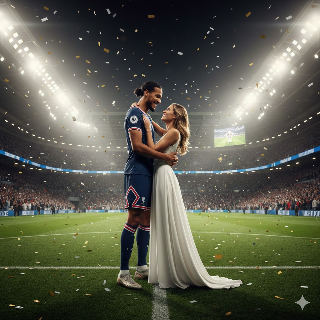 virgil van dijk wife