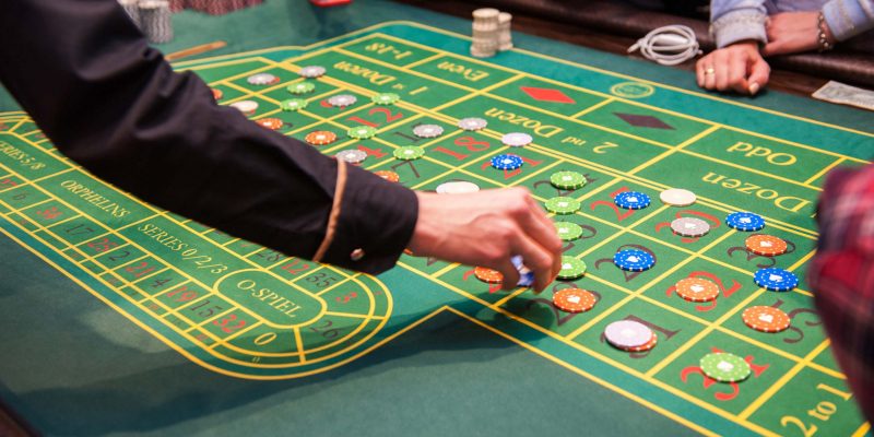 5 måter å være trygg og sikker når du spiller på casino på nett
